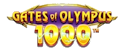 Gates of Olympus 1000 Casino Logo